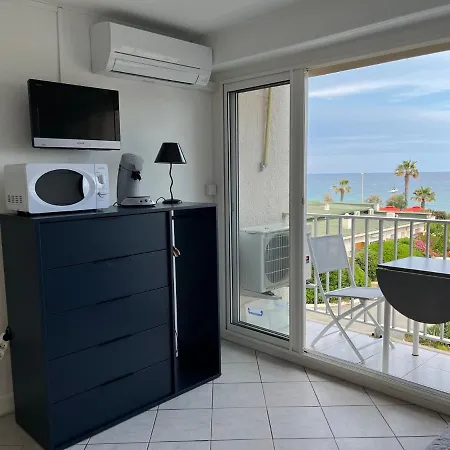 Vue Appartement Le Lavandou